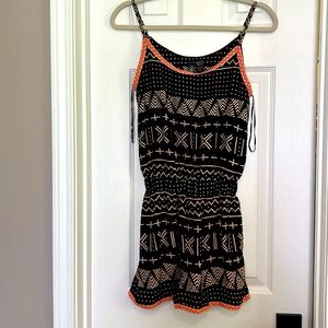 Fun & Flirt Romper